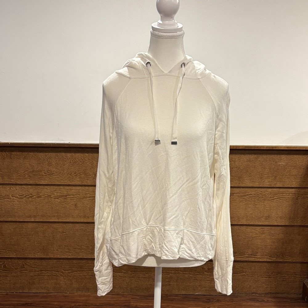 Athleta Hooded Sweatshirt